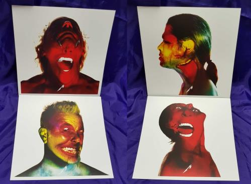 洋楽 Hardwired... to Self-Destruct Deluxe Hardwired…To Self-Destruct (Deluxe) - Album by Metallica | Spotify